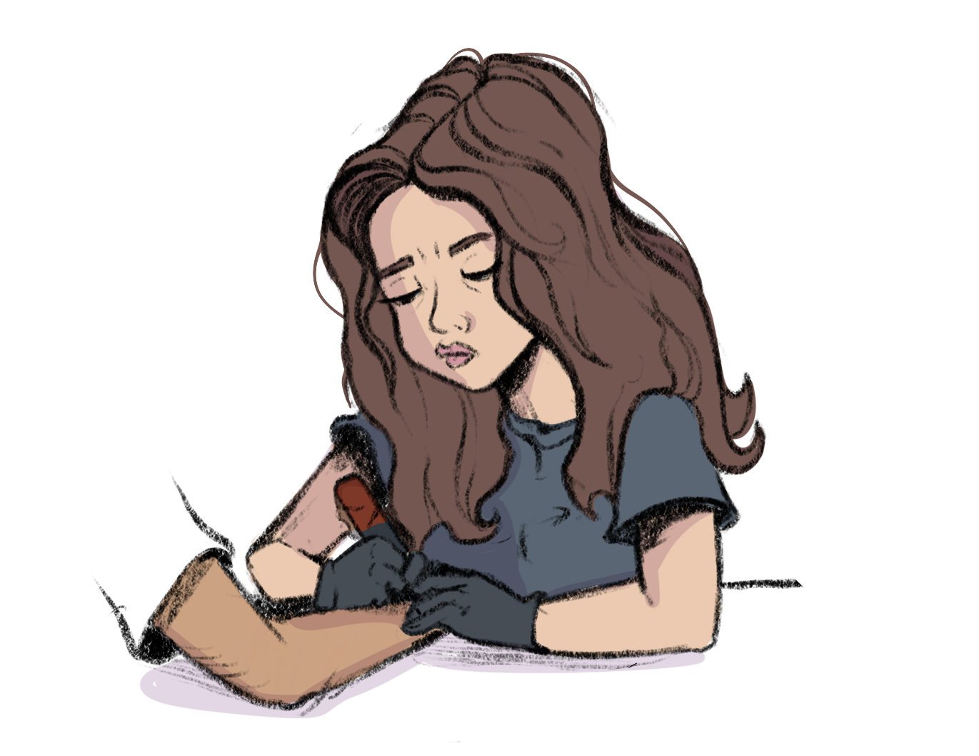 Why I’m Not Choosing Just One Tattoo Style (Yet)