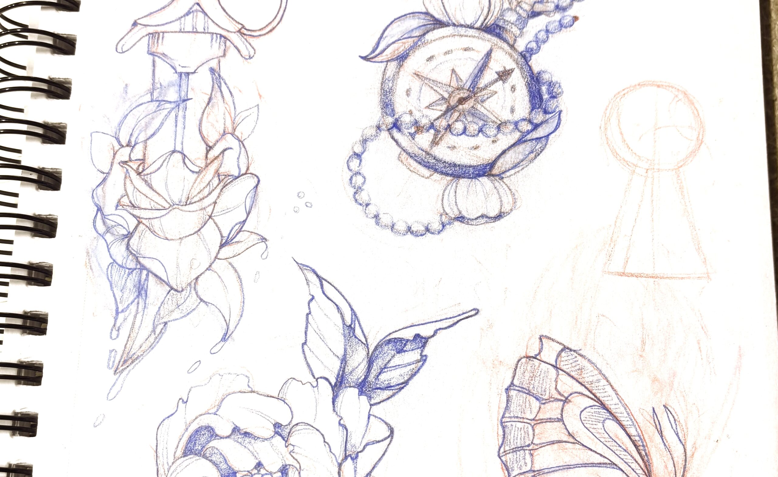 Tattoo Design: Turning Your Ideas Into a Tattoo Design